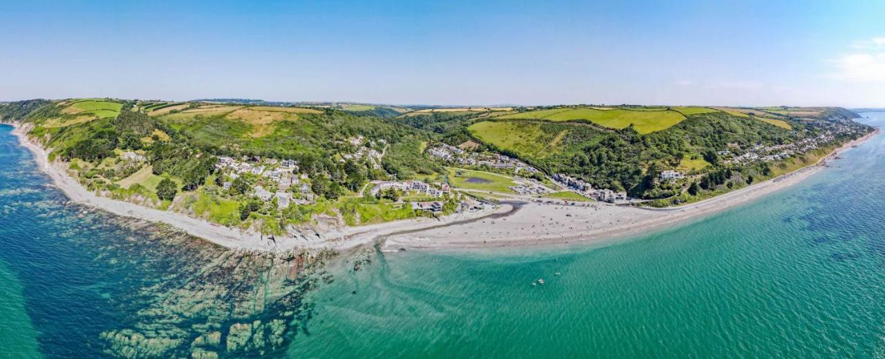 Downderry  Surf Watch - Mount Brioniヴィラ エクステリア 写真