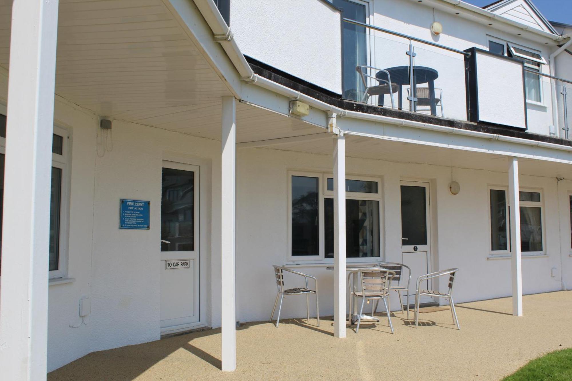 Downderry  Surf Watch - Mount Brioniヴィラ エクステリア 写真